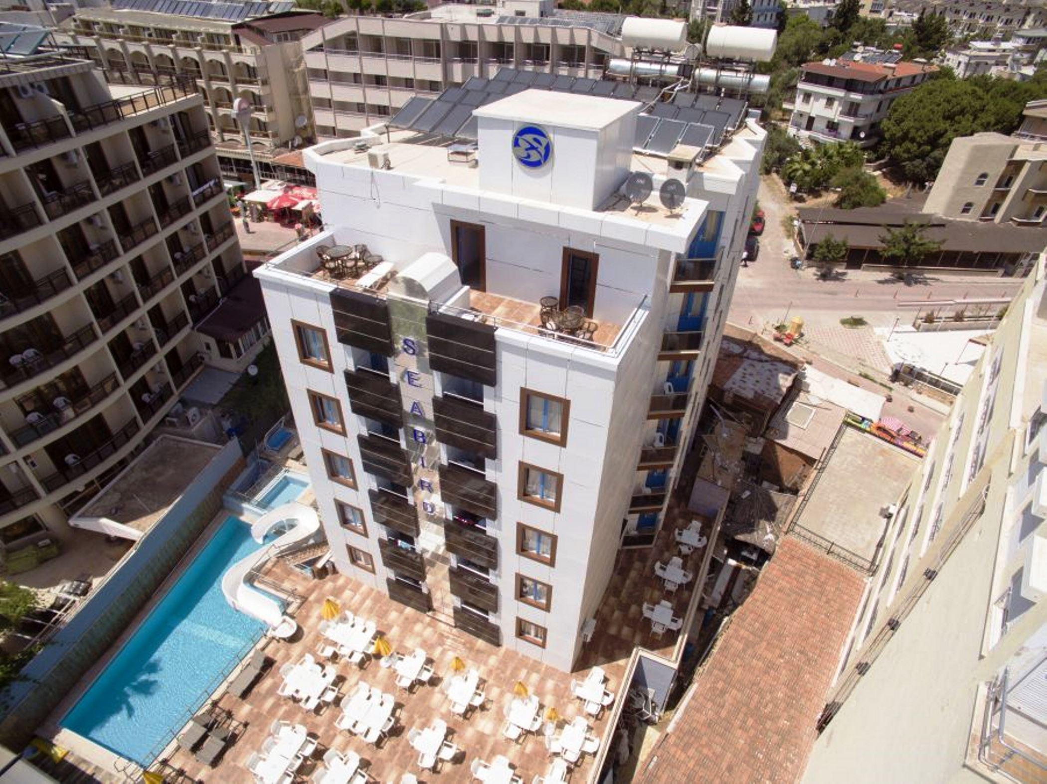 Sea Bird Spa & Beach Hotel Didim Ngoại thất bức ảnh