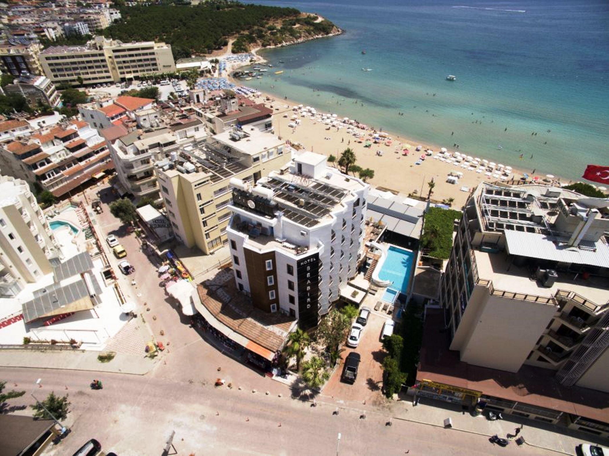 Sea Bird Spa & Beach Hotel Didim Ngoại thất bức ảnh