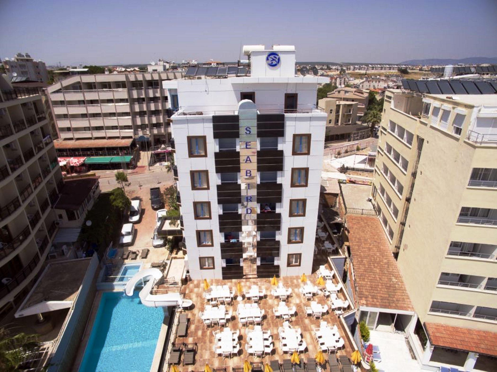 Sea Bird Spa & Beach Hotel Didim Ngoại thất bức ảnh