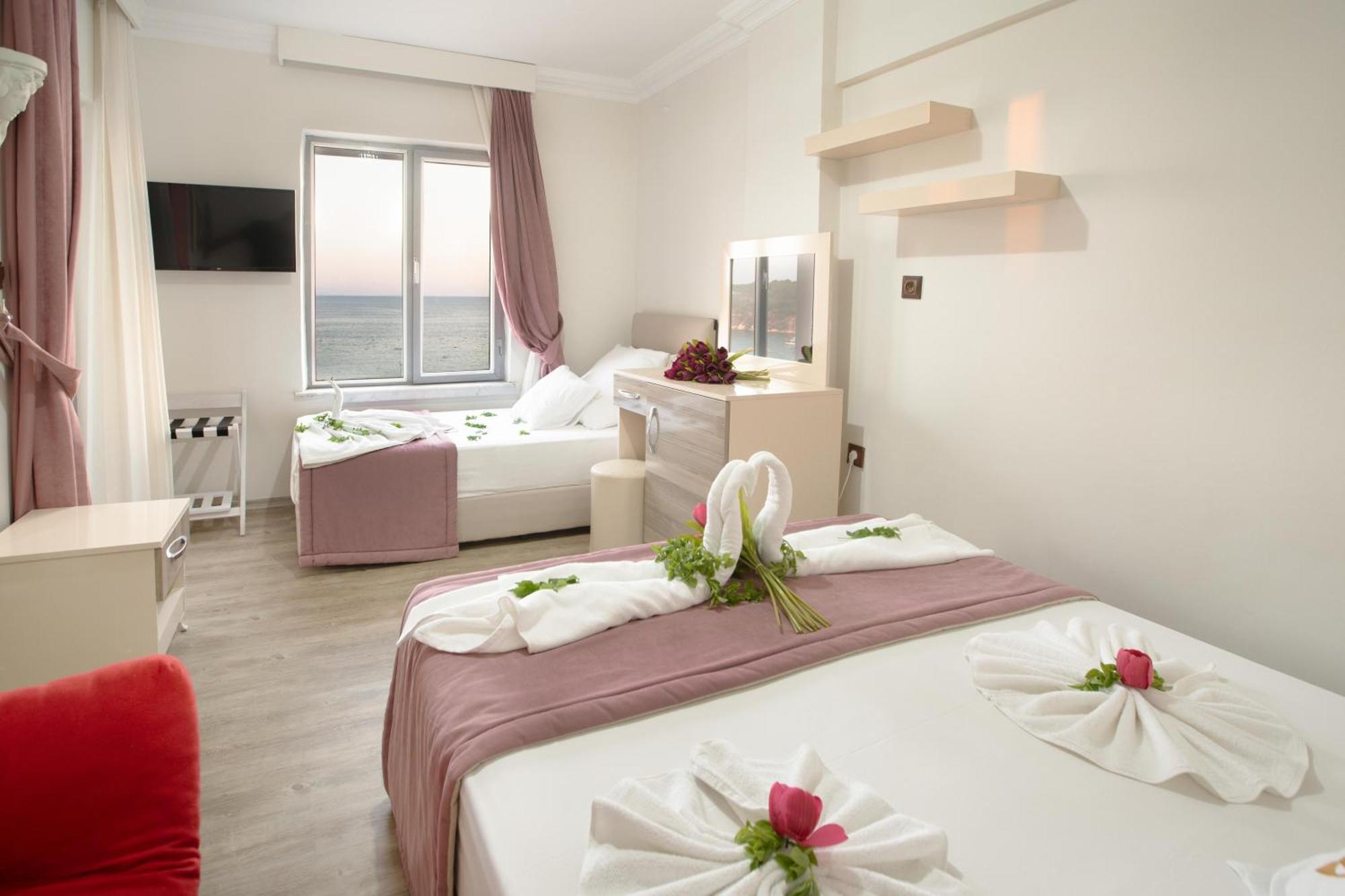 Sea Bird Spa & Beach Hotel Didim Ngoại thất bức ảnh