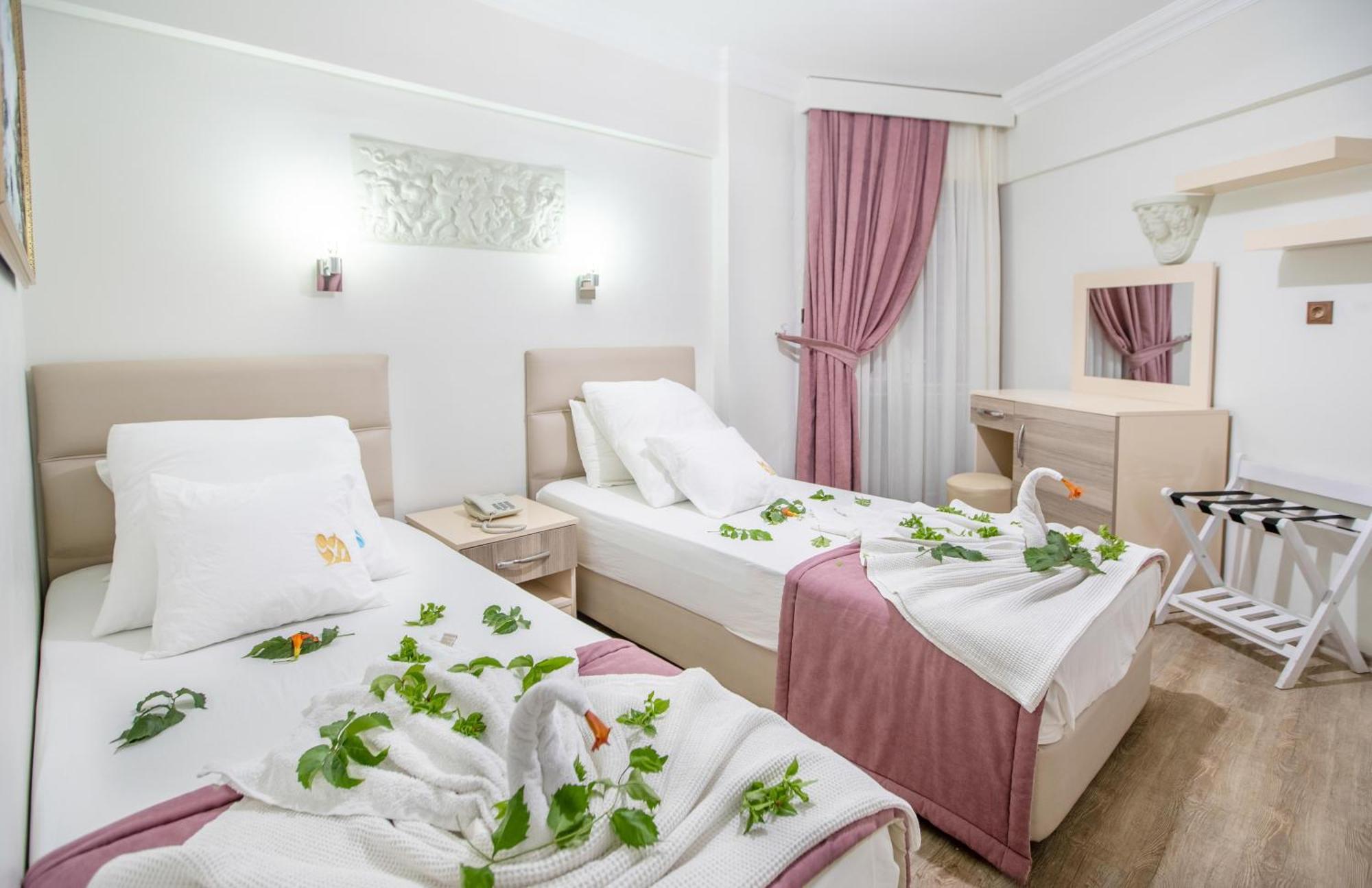Sea Bird Spa & Beach Hotel Didim Ngoại thất bức ảnh