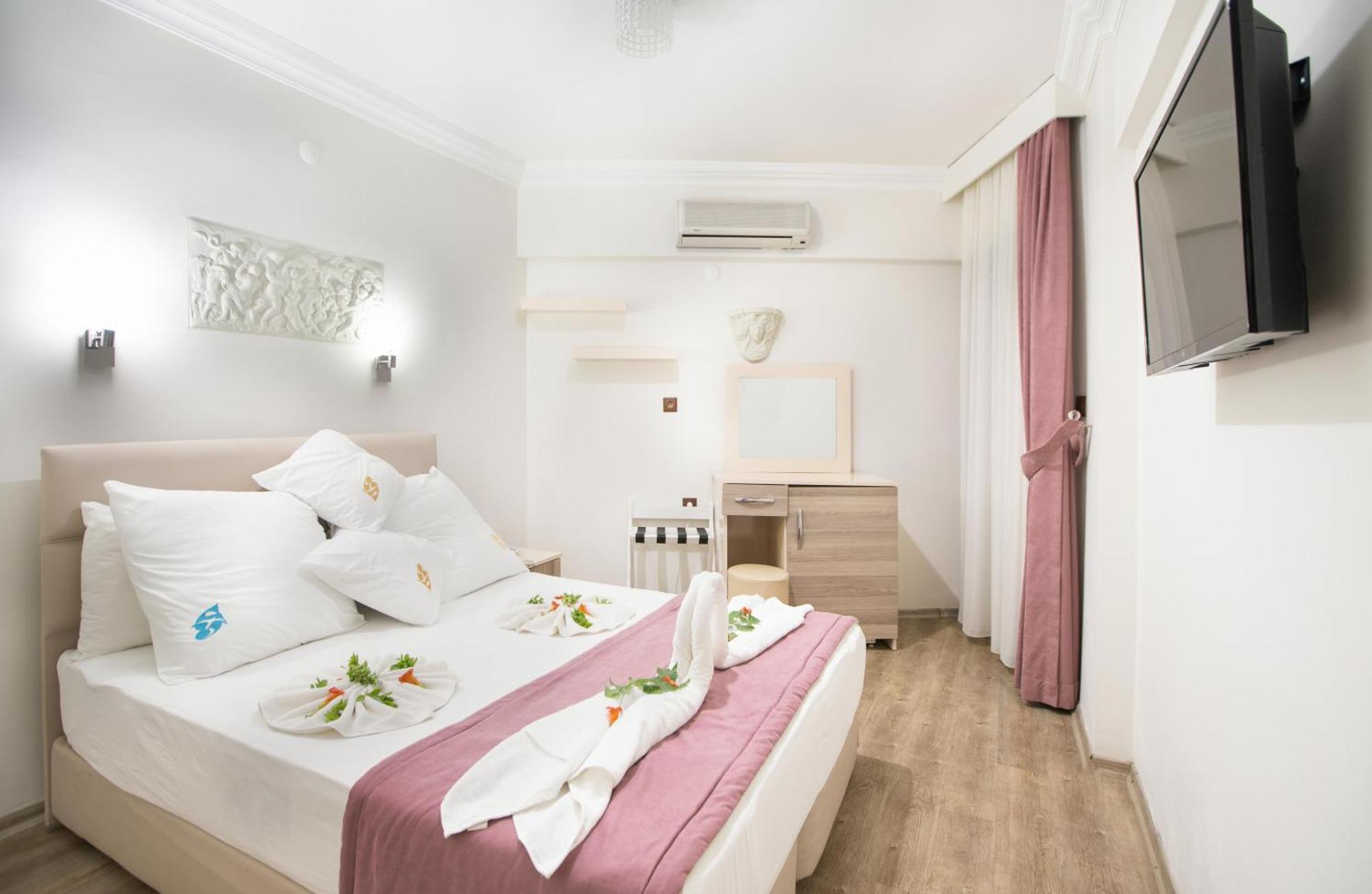 Sea Bird Spa & Beach Hotel Didim Ngoại thất bức ảnh