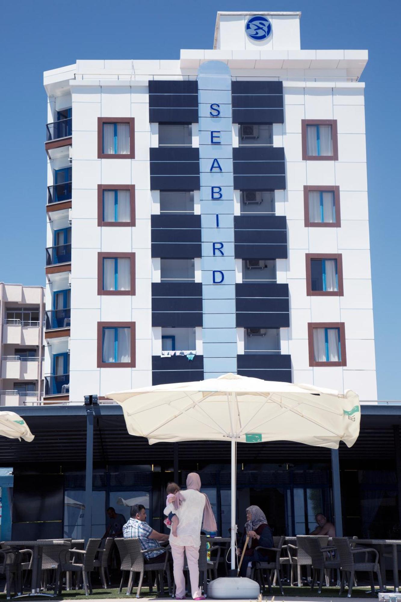 Sea Bird Spa & Beach Hotel Didim Ngoại thất bức ảnh