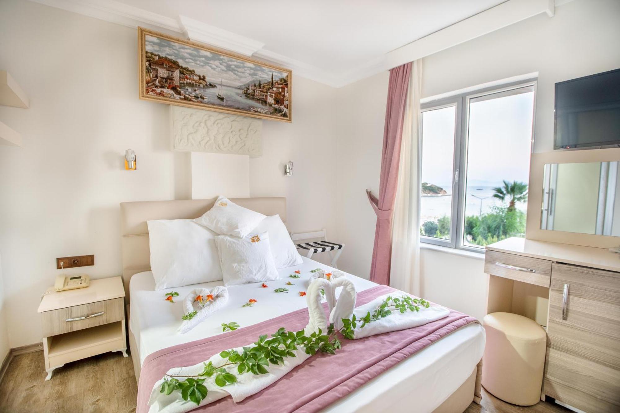 Sea Bird Spa & Beach Hotel Didim Ngoại thất bức ảnh