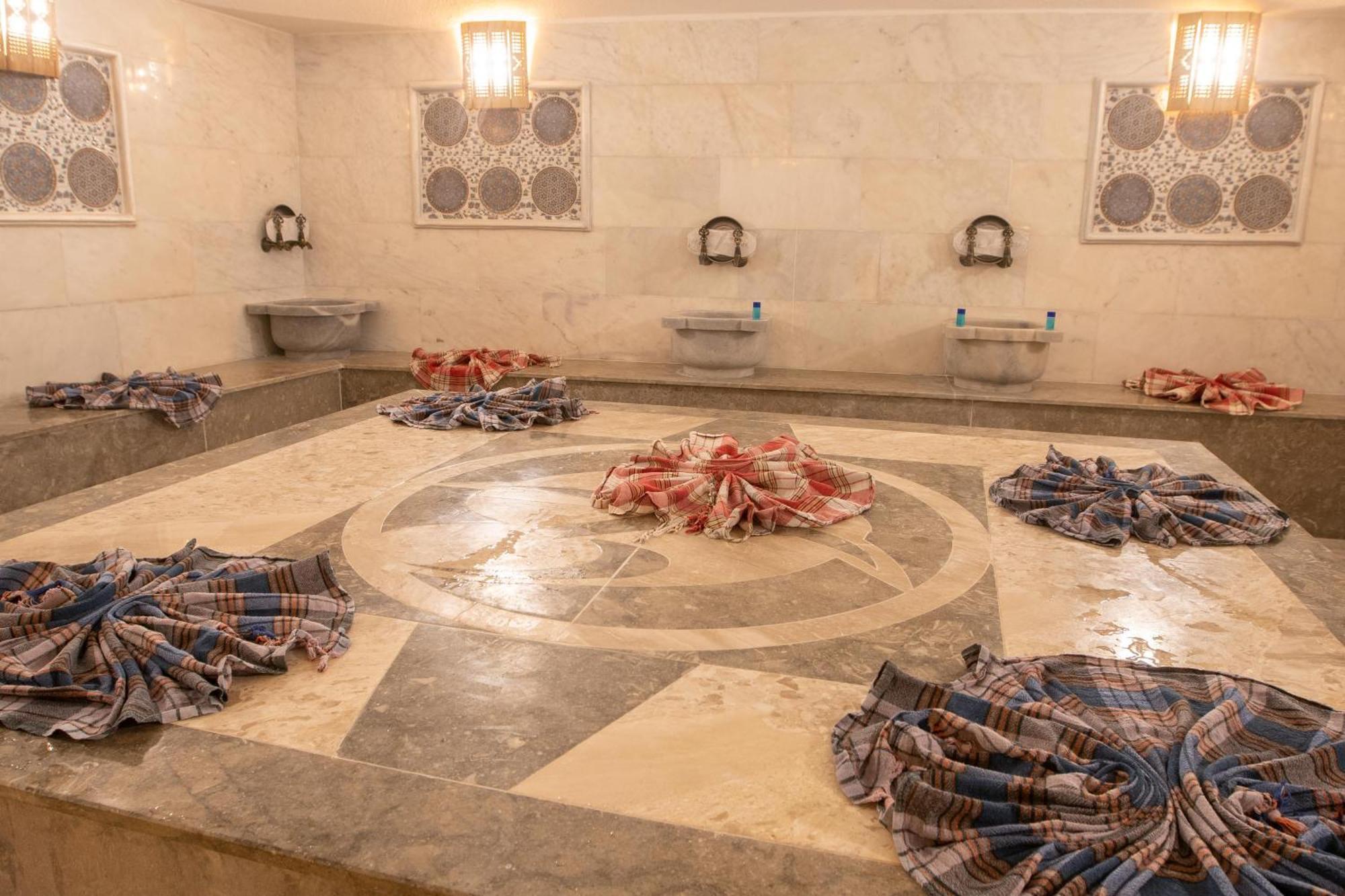 Sea Bird Spa & Beach Hotel Didim Ngoại thất bức ảnh