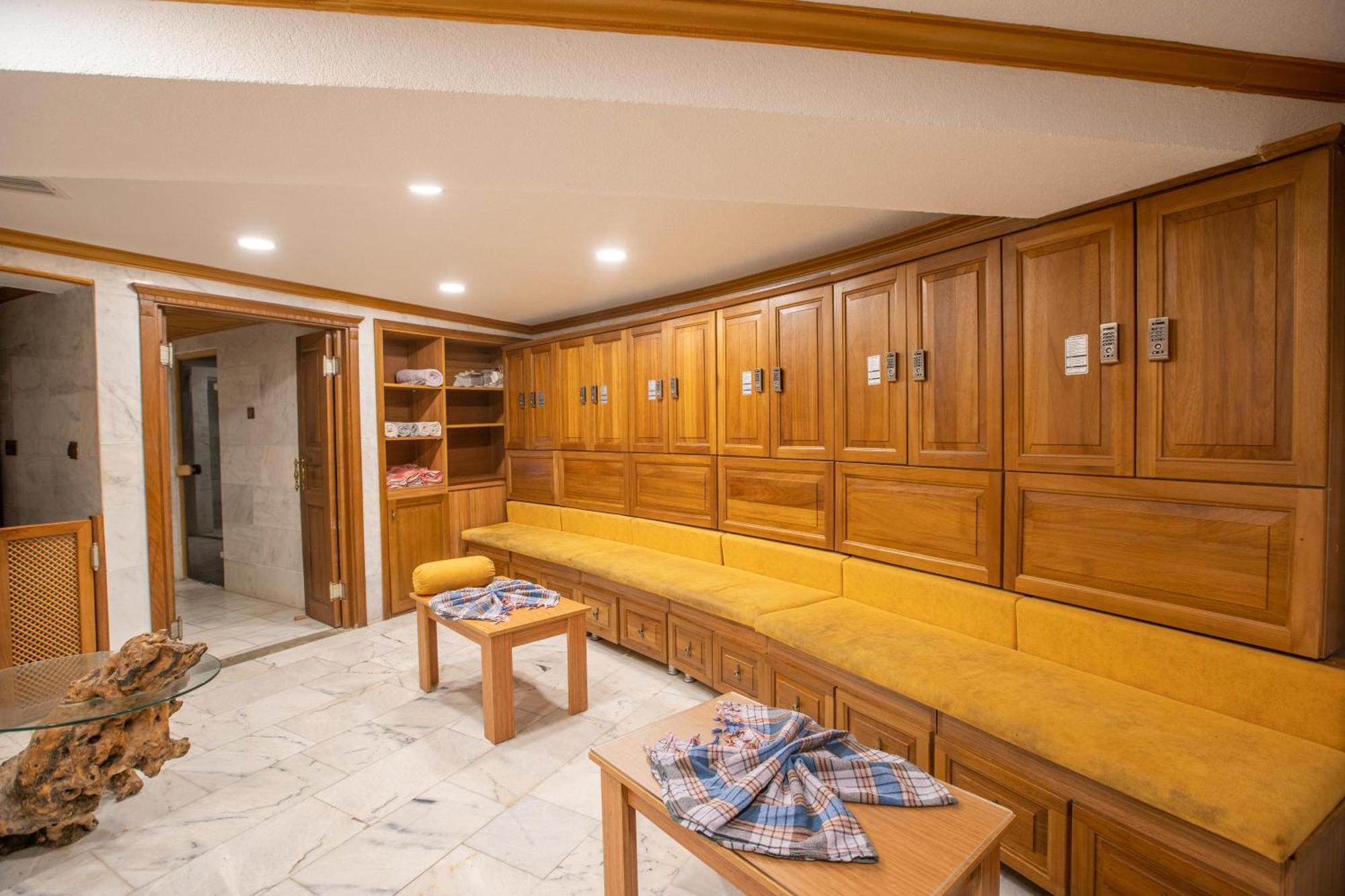 Sea Bird Spa & Beach Hotel Didim Ngoại thất bức ảnh