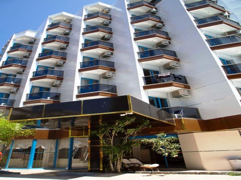 Sea Bird Spa & Beach Hotel Didim Ngoại thất bức ảnh