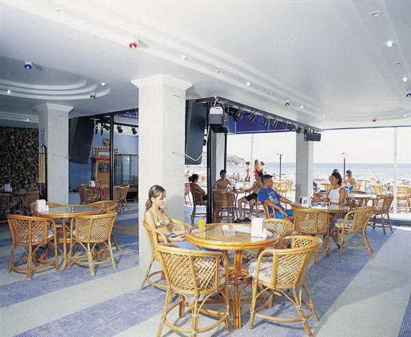 Sea Bird Spa & Beach Hotel Didim Ngoại thất bức ảnh