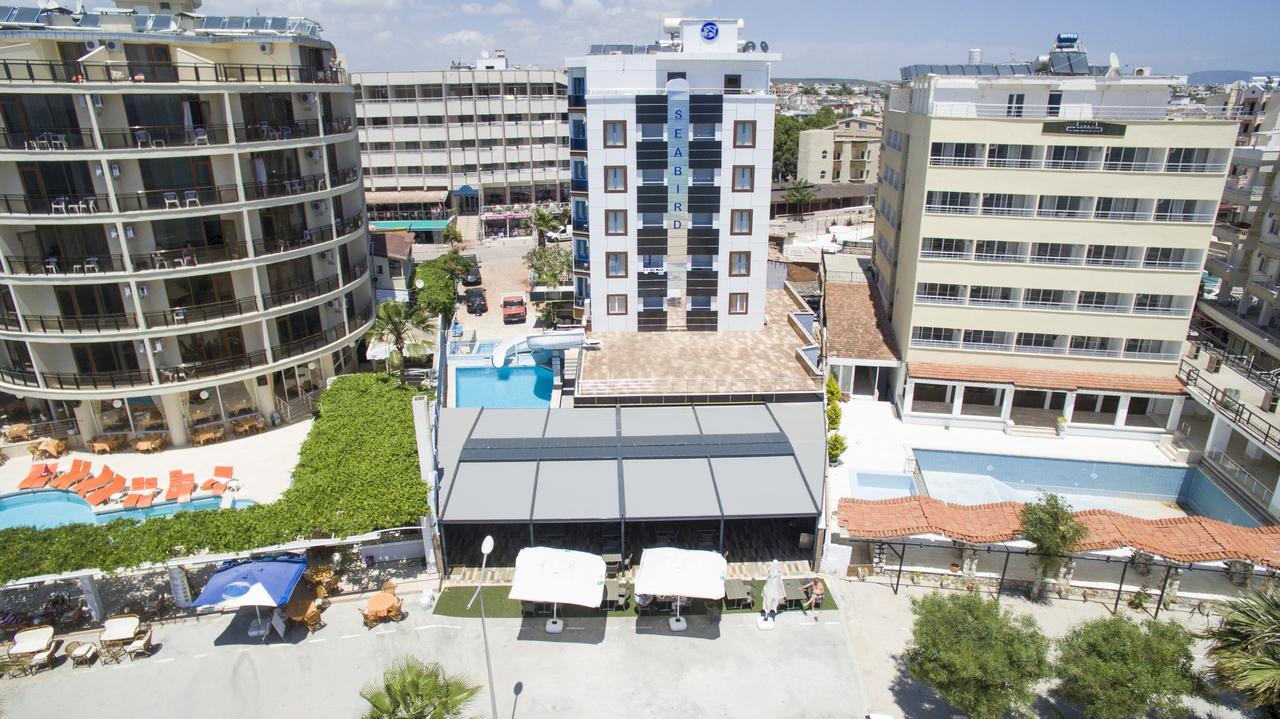 Sea Bird Spa & Beach Hotel Didim Ngoại thất bức ảnh