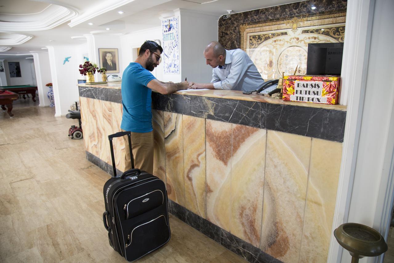 Sea Bird Spa & Beach Hotel Didim Ngoại thất bức ảnh