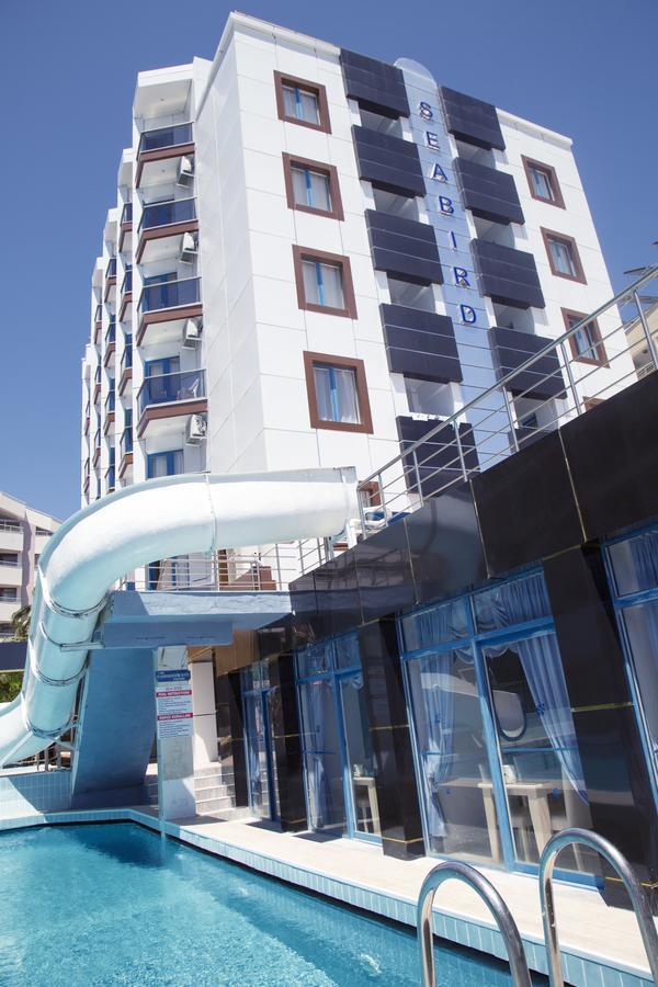 Sea Bird Spa & Beach Hotel Didim Ngoại thất bức ảnh