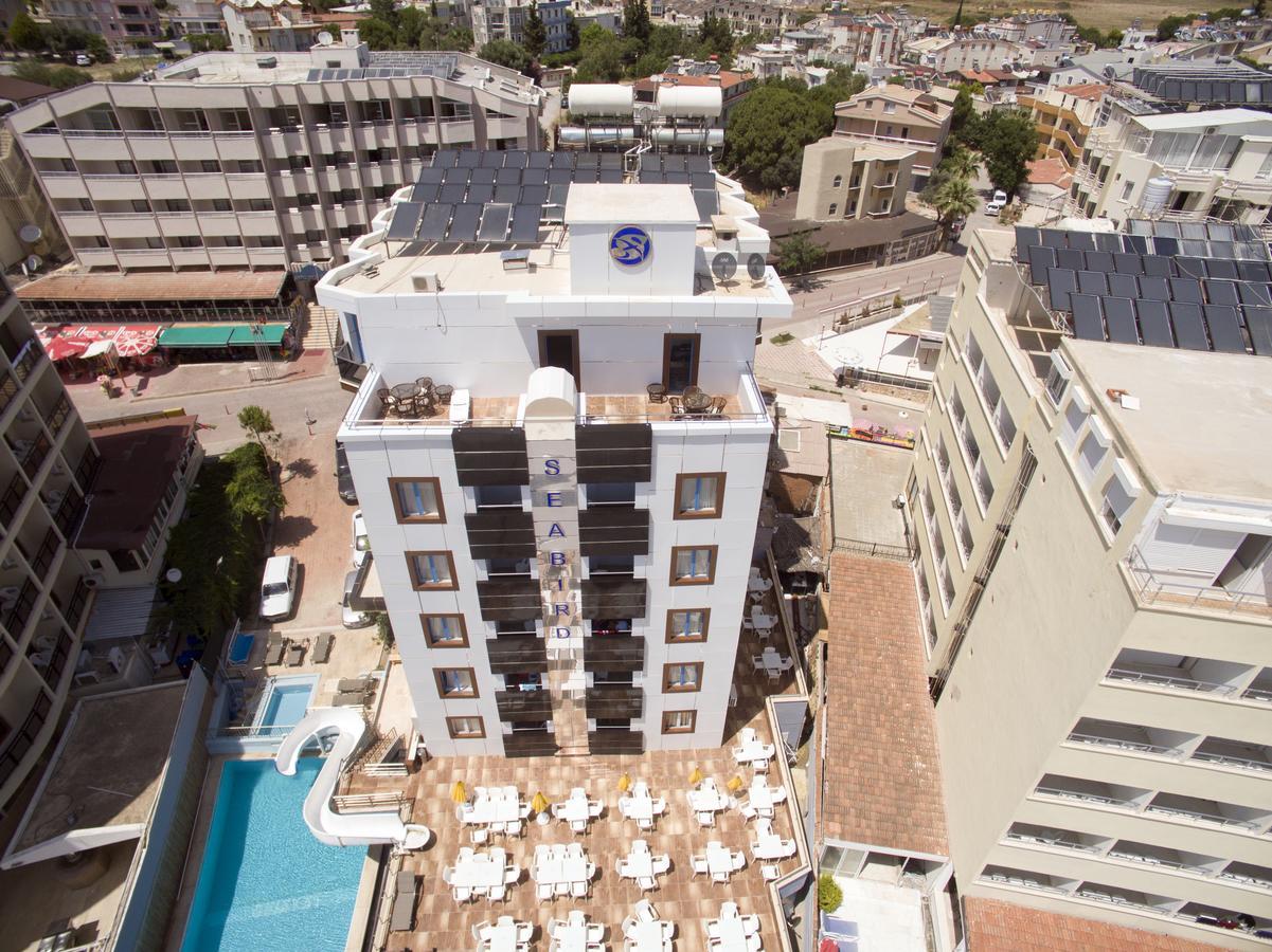 Sea Bird Spa & Beach Hotel Didim Ngoại thất bức ảnh