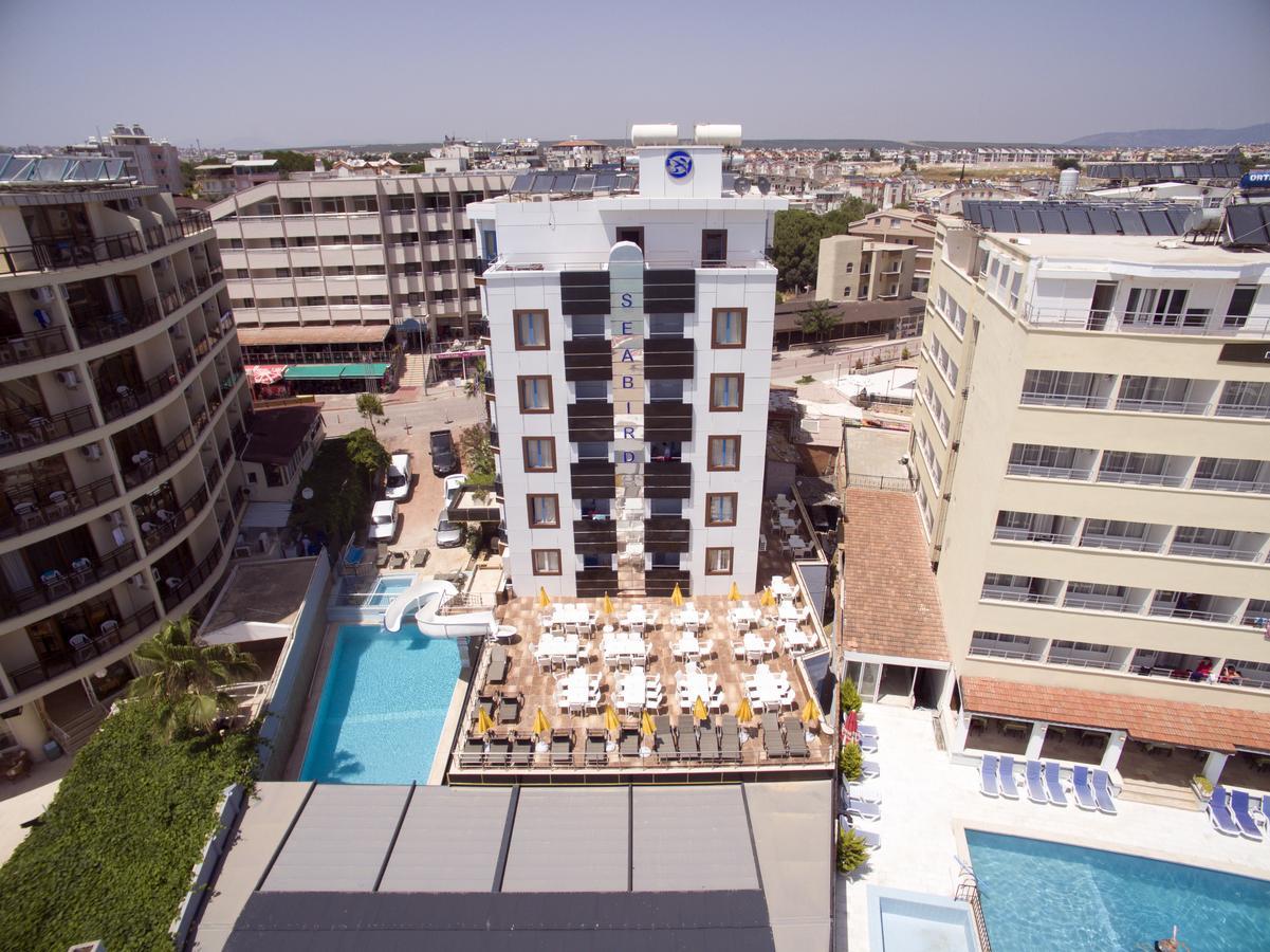 Sea Bird Spa & Beach Hotel Didim Ngoại thất bức ảnh