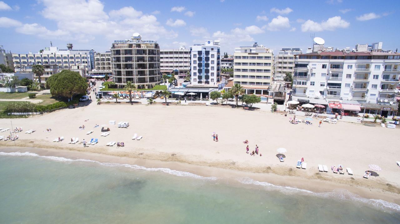 Sea Bird Spa & Beach Hotel Didim Ngoại thất bức ảnh