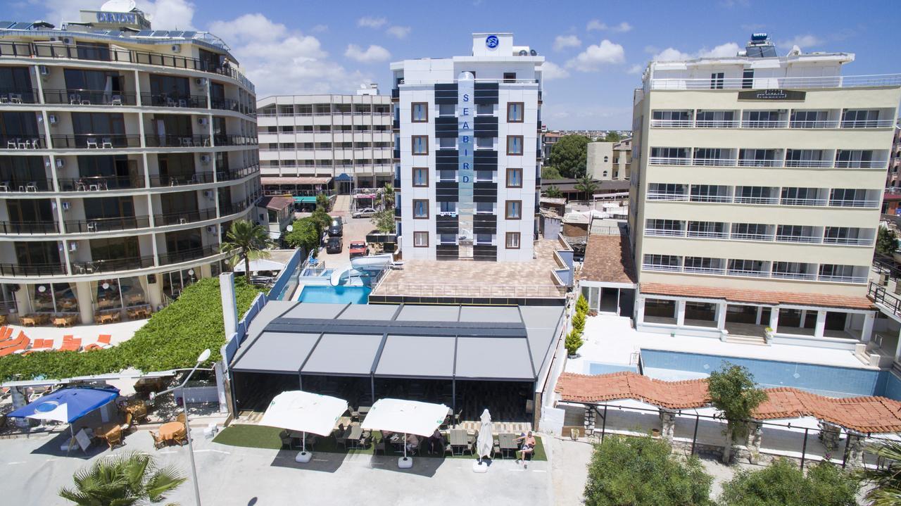 Sea Bird Spa & Beach Hotel Didim Ngoại thất bức ảnh