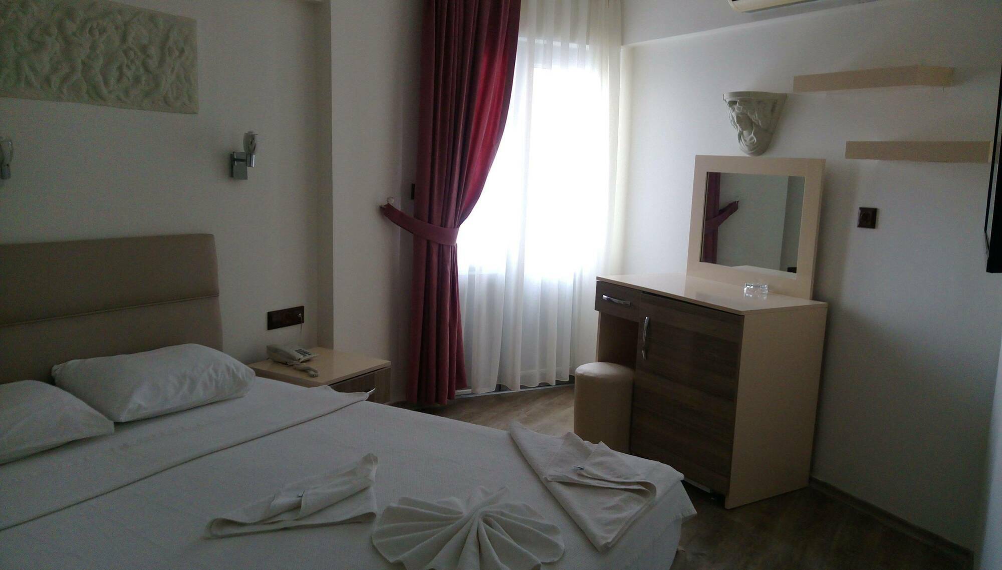 Sea Bird Spa & Beach Hotel Didim Ngoại thất bức ảnh