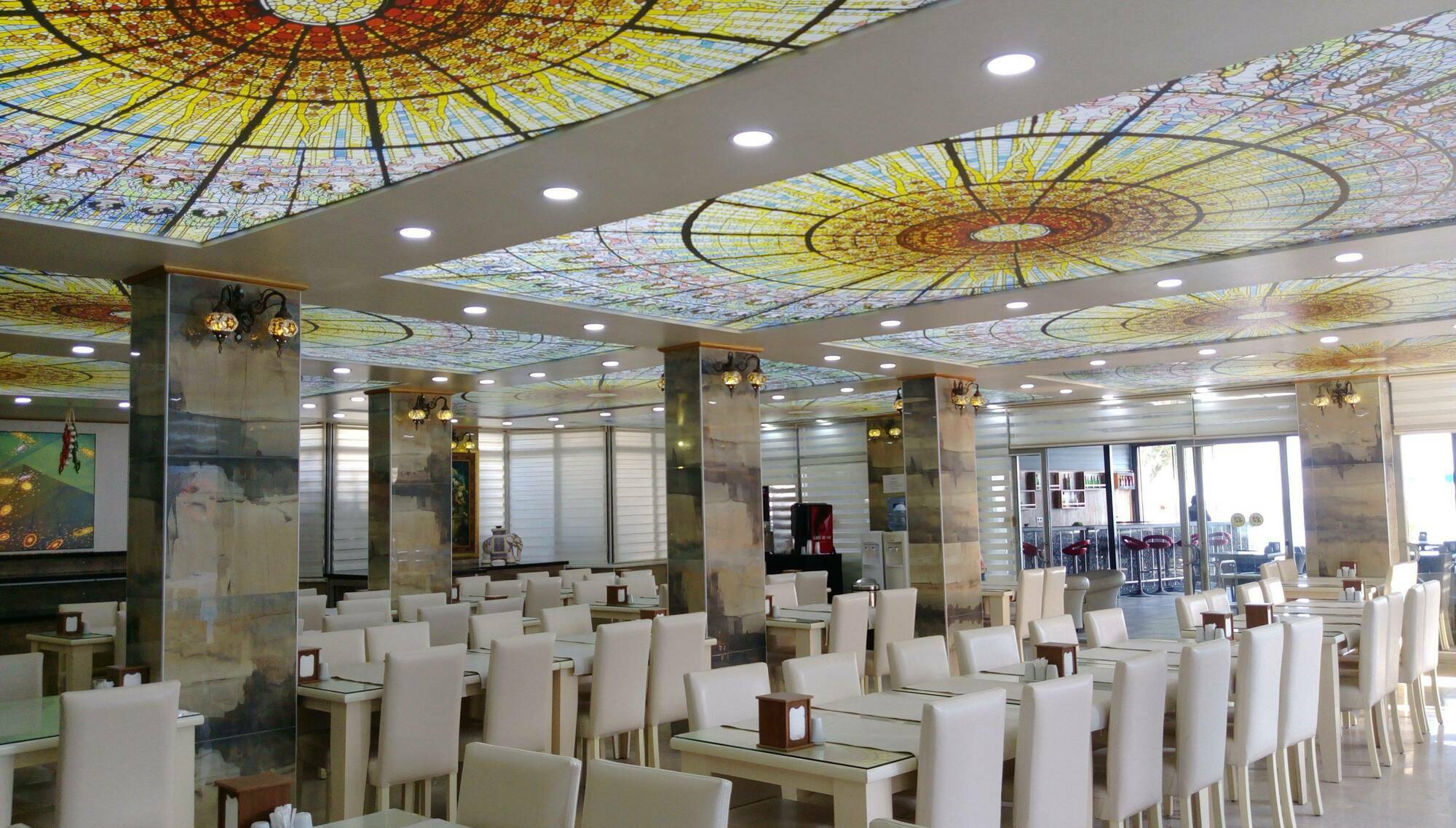 Sea Bird Spa & Beach Hotel Didim Ngoại thất bức ảnh