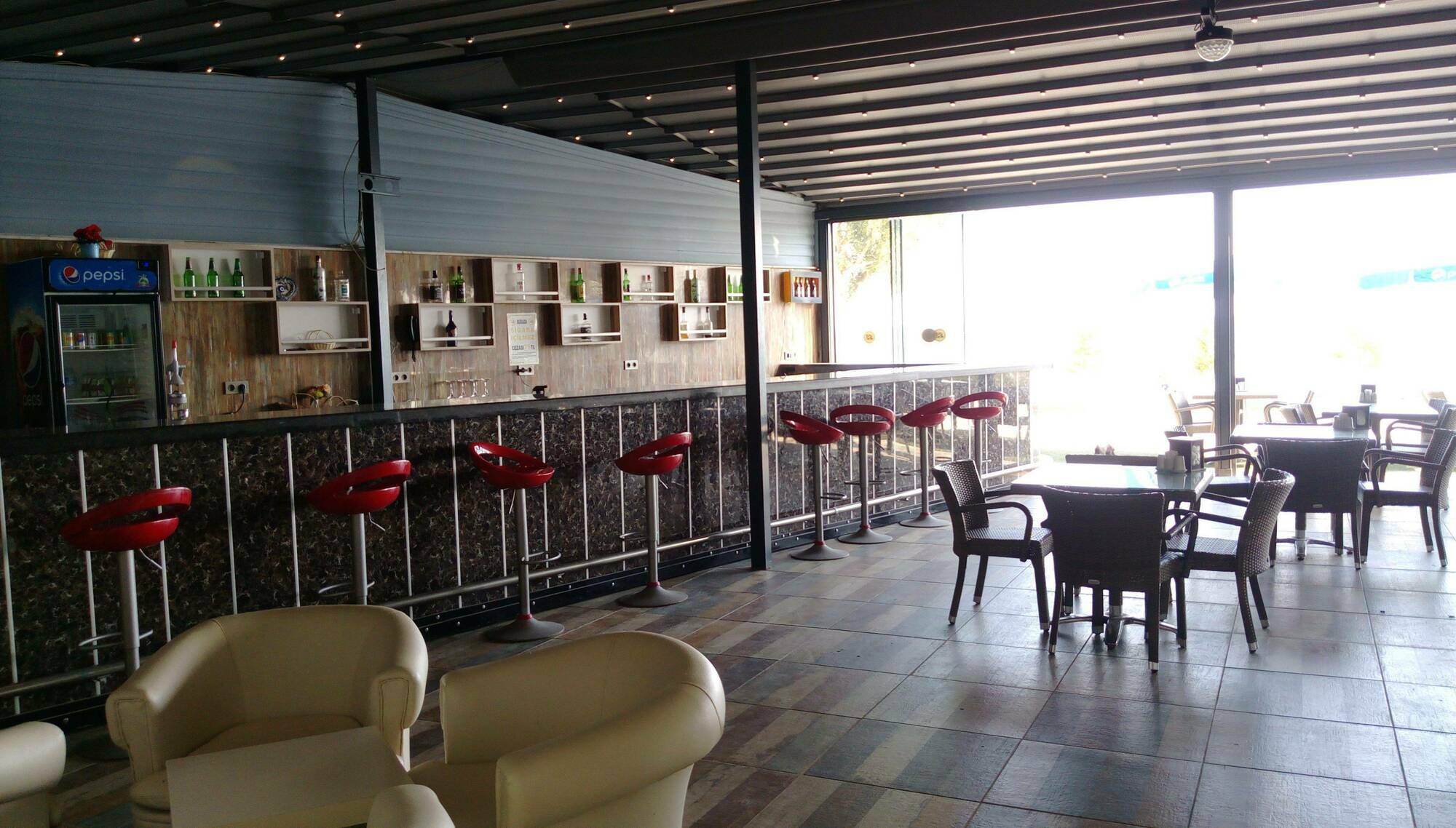 Sea Bird Spa & Beach Hotel Didim Ngoại thất bức ảnh