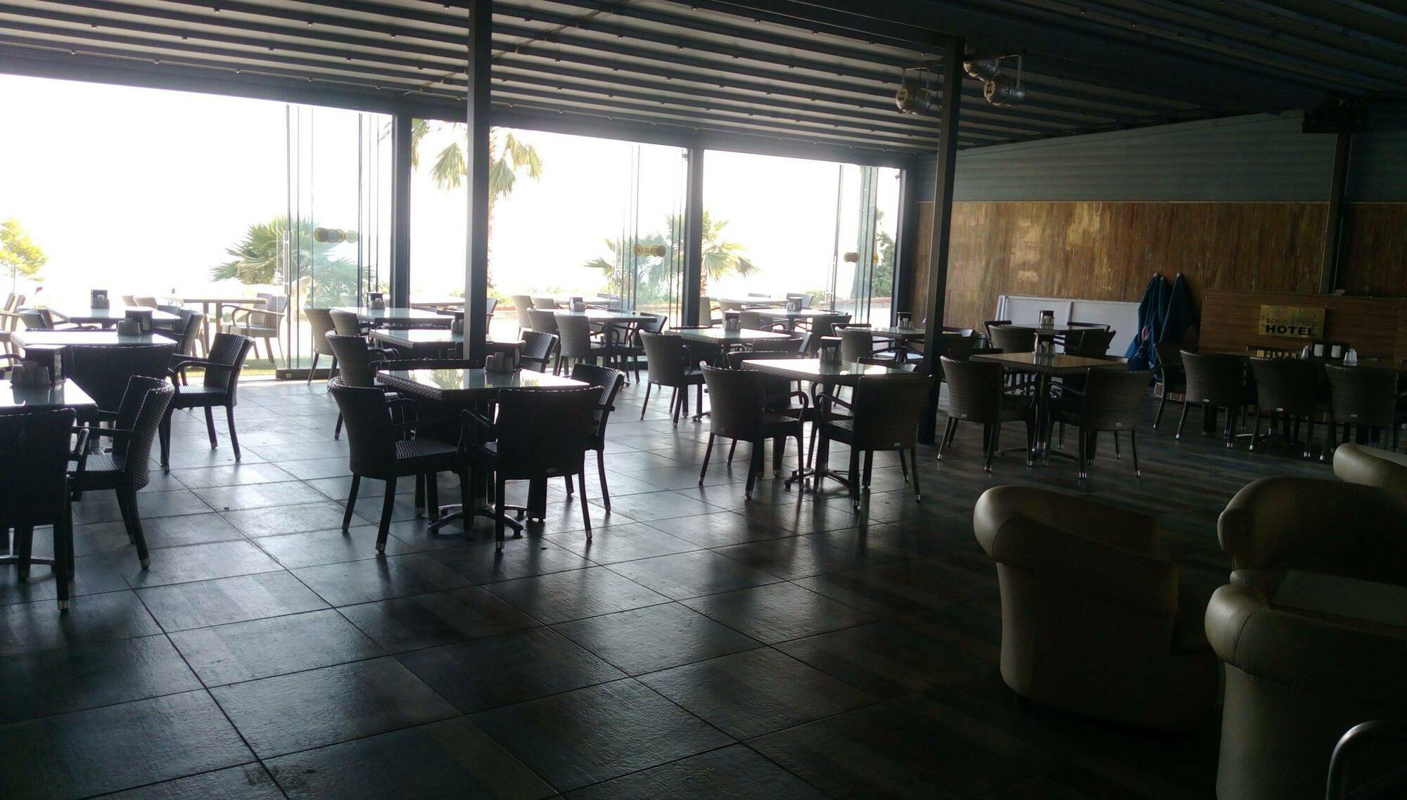 Sea Bird Spa & Beach Hotel Didim Ngoại thất bức ảnh