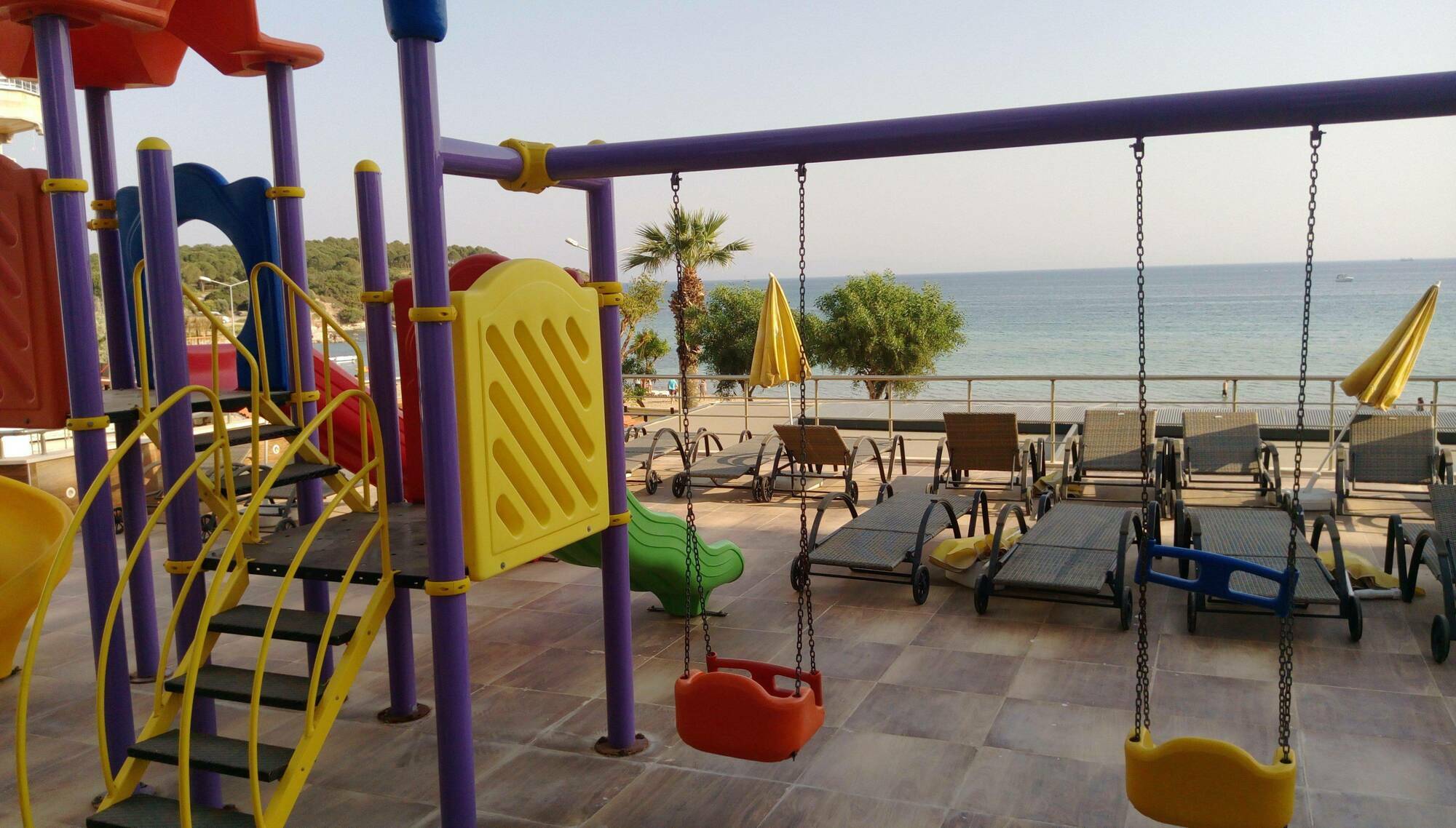Sea Bird Spa & Beach Hotel Didim Ngoại thất bức ảnh