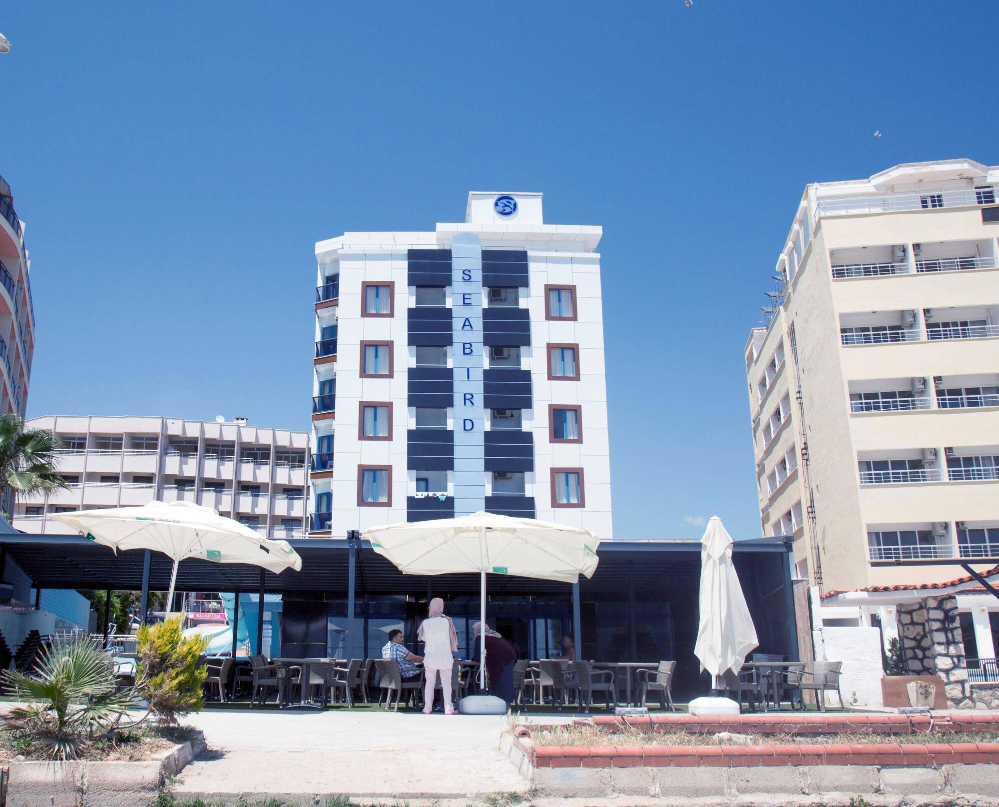 Sea Bird Spa & Beach Hotel Didim Ngoại thất bức ảnh