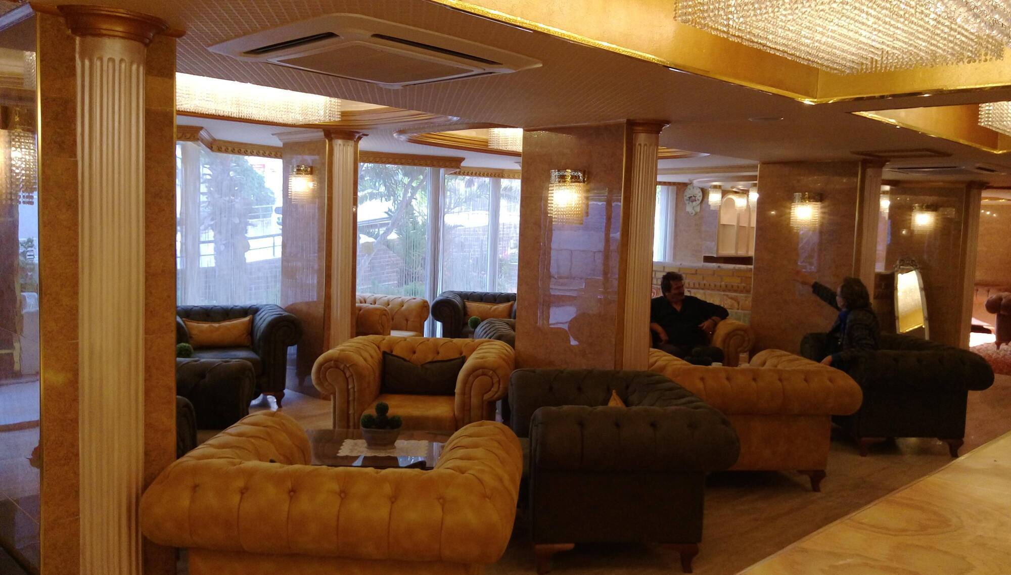 Sea Bird Spa & Beach Hotel Didim Ngoại thất bức ảnh